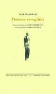 poemas escogidos (ed. bilingüe polaco-español)-adam zagajewski-9788481916812 poemas escogidos (ed. bilingüe polaco-español)-adam zagajewski-9788481916812