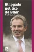 el legado politico de blair-rosa massague-9788483193112 el legado politico de blair-rosa massague-9788483193112