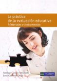 la práctica de la evaluación educativa-santiago castillo arredondo-9788483226612 la práctica de la evaluación educativa-santiago castillo arredondo-9788483226612