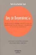 ley de dependencia-antonio sempere navarro-9788483551912 ley de dependencia-antonio sempere navarro-9788483551912