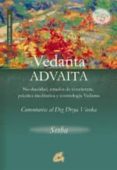 vedanta advaita: no dualidad, estados de conciencia, practica med itativa y cosmologia vedanta (incluye cd)-9788484451112 vedanta advaita: no dualidad, estados de conciencia, practica med itativa y cosmologia vedanta (incluye cd)-9788484451112