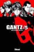 gantz nº 5 (3ª ed)-oku hiroya-9788484493112 gantz nº 5 (3ª ed)-oku hiroya-9788484493112