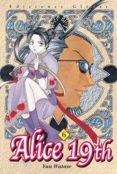 alice 19th nº 6-yuu watase-9788484495512 alice 19th nº 6-yuu watase-9788484495512