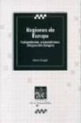 regiones de europa: autogobierno, regionalismos, integracion euro pea-mario caciagli-9788484565512 regiones de europa: autogobierno, regionalismos, integracion euro pea-mario caciagli-9788484565512