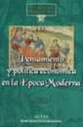 pensamiento y politica economica en la epoca moderna-9788487863912 pensamiento y politica economica en la epoca moderna-9788487863912