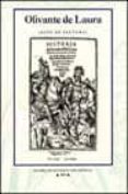 olivante de laura: guia de lectura-antonio de torquemada-9788488333612 olivante de laura: guia de lectura-antonio de torquemada-9788488333612