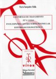 las formas de tratamiento tu y usted en el español centro-norte peninsular (ebook)-9788490126912 las formas de tratamiento tu y usted en el español centro-norte peninsular (ebook)-9788490126912