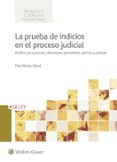 la prueba de indicios en el proceso judicial-lluis muñoz sabate-9788490205112 la prueba de indicios en el proceso judicial-lluis muñoz sabate-9788490205112