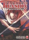 rurouni kenshin: restauracion 2-nobuhiro watsuki-9788490245712 rurouni kenshin: restauracion 2-nobuhiro watsuki-9788490245712
