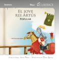 el jove rei artús-9788490266212 el jove rei artús-9788490266212