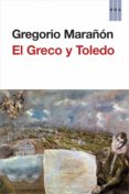 el greco y toledo (ebook)-gregorio marañon-9788490562512 el greco y toledo (ebook)-gregorio marañon-9788490562512