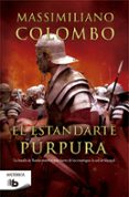 el estandarte púrpura-massimiliano colombo-9788490701812 el estandarte púrpura-massimiliano colombo-9788490701812