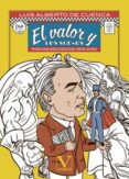 el valor y los sueños-luis alberto de cuenca-9788490745212 el valor y los sueños-luis alberto de cuenca-9788490745212