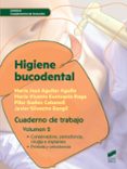 higiene bucodental. cuaderno de trabajo. volumen 2-9788490773512 higiene bucodental. cuaderno de trabajo. volumen 2-9788490773512