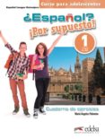 ¿español? ¡por supuesto! 1 / a1-maria angeles palomino-9788490812112 ¿español? ¡por supuesto! 1 / a1-maria angeles palomino-9788490812112