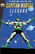 capitan marvel: llegada-roy thomas-arnold drake-9788490942512 capitan marvel: llegada-roy thomas-arnold drake-9788490942512