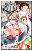 food wars 5. el cocinero que baila-9788490948712 food wars 5. el cocinero que baila-9788490948712