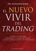 el nuevo vivir del trading-alexander elder-9788491112112 el nuevo vivir del trading-alexander elder-9788491112112