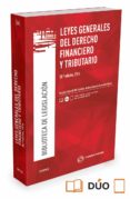 civitas: leyes generales del derecho financiero y tributario (38ª ed.)-mercedes ruiz garijo-9788491357612 civitas: leyes generales del derecho financiero y tributario (38ª ed.)-mercedes ruiz garijo-9788491357612
