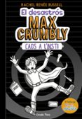 el desastrós max crumbly: caos a l insti-rachel renee russell-9788491375012 el desastrós max crumbly: caos a l insti-rachel renee russell-9788491375012