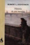 historia de una mentira-robert l. stevenson-9788493794712 historia de una mentira-robert l. stevenson-9788493794712