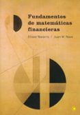 fundamentos de matematicas financieras-eliseo navarro-juan nave pineda-9788495348012 fundamentos de matematicas financieras-eliseo navarro-juan nave pineda-9788495348012