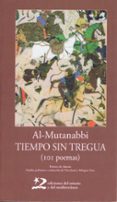 tiempo sin tregua (101 poemas)-9788496327412 tiempo sin tregua (101 poemas)-9788496327412