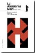 la alemania nazi (1933-1945)-alvaro lozano-9788496467712 la alemania nazi (1933-1945)-alvaro lozano-9788496467712