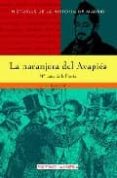 la naranjera del avapies-maria luisa de la puerta-9788496470712 la naranjera del avapies-maria luisa de la puerta-9788496470712