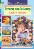 decorar con botones facil y rapido-irmgard lang-9788496550612 decorar con botones facil y rapido-irmgard lang-9788496550612