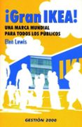 ¡gran ikea!-elen lewis-9788496612112 ¡gran ikea!-elen lewis-9788496612112