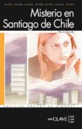 misterio santiago de chile + cd-9788496942912 misterio santiago de chile + cd-9788496942912