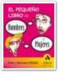 el pequeño libro de hombres y mujeres-allan peace-9788497351812 el pequeño libro de hombres y mujeres-allan peace-9788497351812