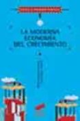 la moderna economia del crecimiento-9788497561112 la moderna economia del crecimiento-9788497561112