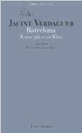 barcelona textos per a un llibre-jacint verdaguer-9788497661812 barcelona textos per a un llibre-jacint verdaguer-9788497661812