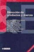 direccion de productos y marcas-ana isabel (coord.) jimenez zarco-9788497880312 direccion de productos y marcas-ana isabel (coord.) jimenez zarco-9788497880312