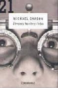 jovenes hombres lobo-michael chabon-9788497939812 jovenes hombres lobo-michael chabon-9788497939812