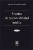sistema de responsabilidad medica (5ª ed.)-jose manuel fernandez hierro-9788498363012 sistema de responsabilidad medica (5ª ed.)-jose manuel fernandez hierro-9788498363012