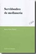 servidumbre de medianeria (2ª ed)-manuel rivera serrano-9788498366112 servidumbre de medianeria (2ª ed)-manuel rivera serrano-9788498366112