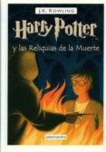harry potter 7 : harry potter y las reliquias de la muerte (tapa dura)-j. k. rowling-9788498381412 harry potter 7 : harry potter y las reliquias de la muerte (tapa dura)-j. k. rowling-9788498381412