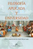 filosofia aplicada y universidad (ebook)-9788498865912 filosofia aplicada y universidad (ebook)-9788498865912