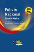 policia nacional, escala basica. test de personalidad, ortografia , psicotecnicos y entrevista personal (edicion 2009)-9788499027012 policia nacional, escala basica. test de personalidad, ortografia , psicotecnicos y entrevista personal (edicion 2009)-9788499027012