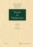 tratado de fundaciones 1ª ed-rafael de lorenzo-9788499036212 tratado de fundaciones 1ª ed-rafael de lorenzo-9788499036212