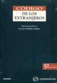 CODIGO DE LOS EXTRANJEROS (5ª ED)-1873084-otro-formato