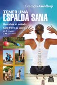 tener una espalda sana (color)-christophe geoffroy-9788499105512 tener una espalda sana (color)-christophe geoffroy-9788499105512