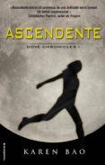 ascendente (dove chronicles i)-karen bao-9788499189512 ascendente (dove chronicles i)-karen bao-9788499189512