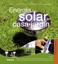 energia solar en casa y jardin-9788499281612 energia solar en casa y jardin-9788499281612