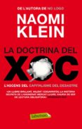 la doctrina del xoc-naomi klein-9788499305912 la doctrina del xoc-naomi klein-9788499305912