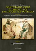 comentario sobre el libro de los predicables de porfirio-guillermo de ockham-9788499462912 comentario sobre el libro de los predicables de porfirio-guillermo de ockham-9788499462912