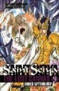saint seiya. the lost canvas hades mythology nº 9-shiori teshirogi-9788499471112 saint seiya. the lost canvas hades mythology nº 9-shiori teshirogi-9788499471112